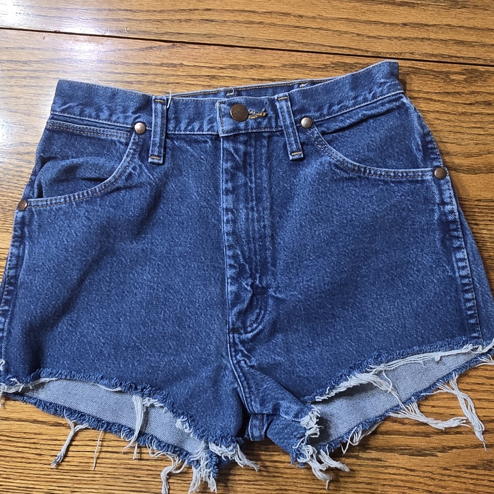 Wrangler Cutoff Shorts